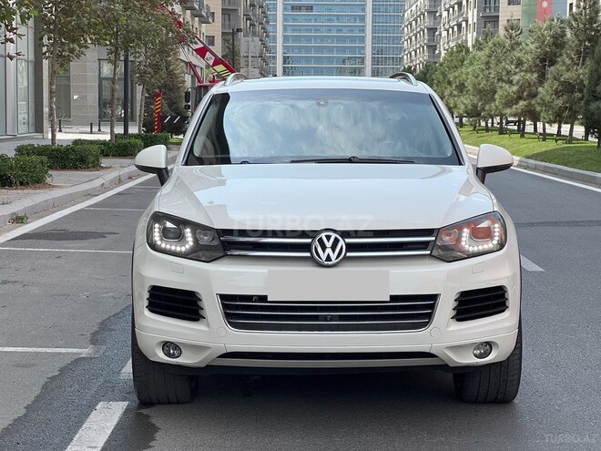 Volkswagen Touareg 2010, 218,000 km - 3.6 l - Bakı