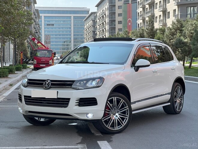 Volkswagen Touareg 2010, 218,000 km - 3.6 l - Bakı