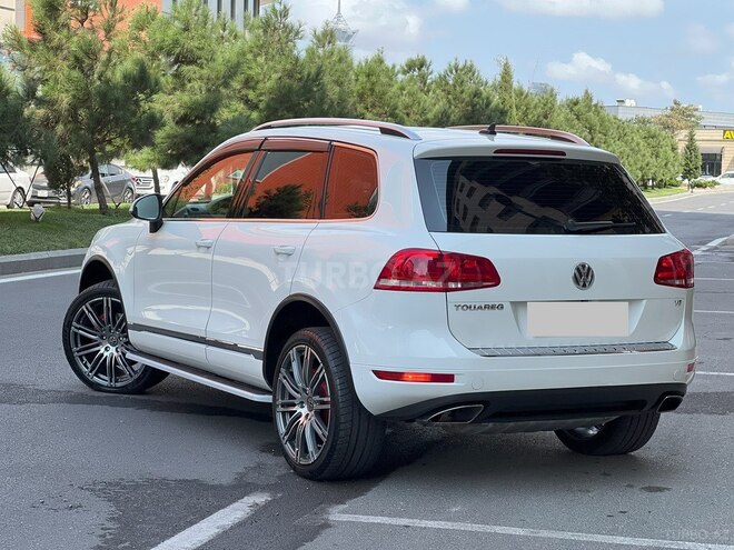 Volkswagen Touareg 2010, 218,000 km - 3.6 l - Bakı