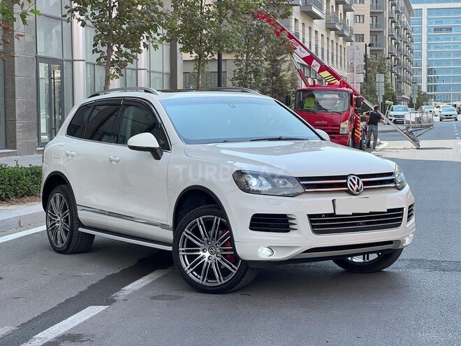 Volkswagen Touareg 2010, 218,000 km - 3.6 l - Bakı