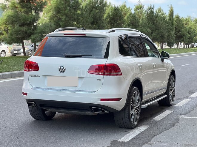 Volkswagen Touareg 2010, 218,000 km - 3.6 l - Bakı