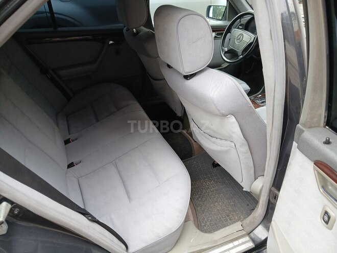 Mercedes C 180 1996, 501,000 km - 1.8 l - Şirvan