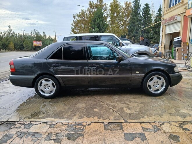 Mercedes C 180 1996, 501,000 km - 1.8 l - Şirvan