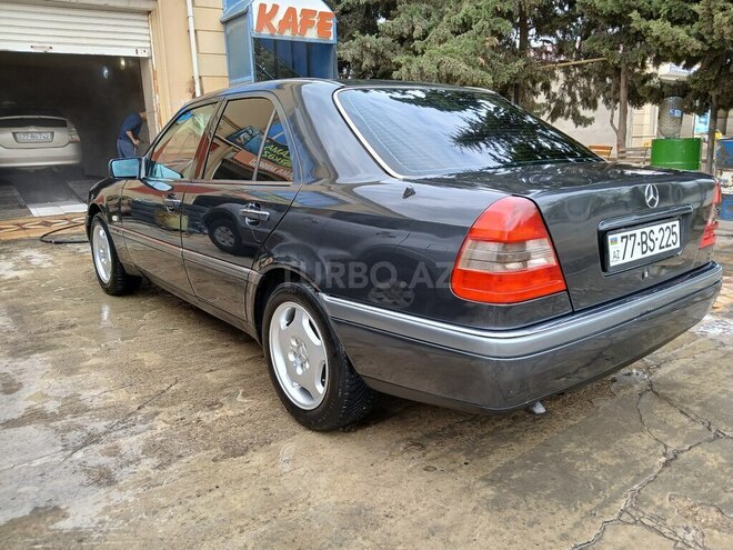 Mercedes C 180 1996, 501,000 km - 1.8 l - Şirvan