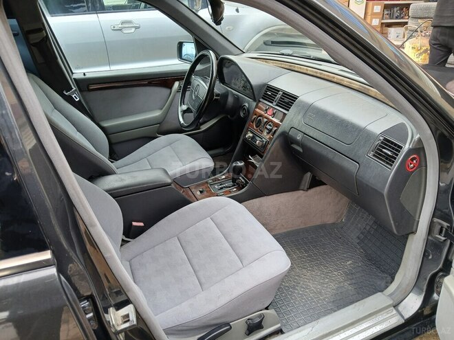 Mercedes C 180 1996, 501,000 km - 1.8 l - Şirvan
