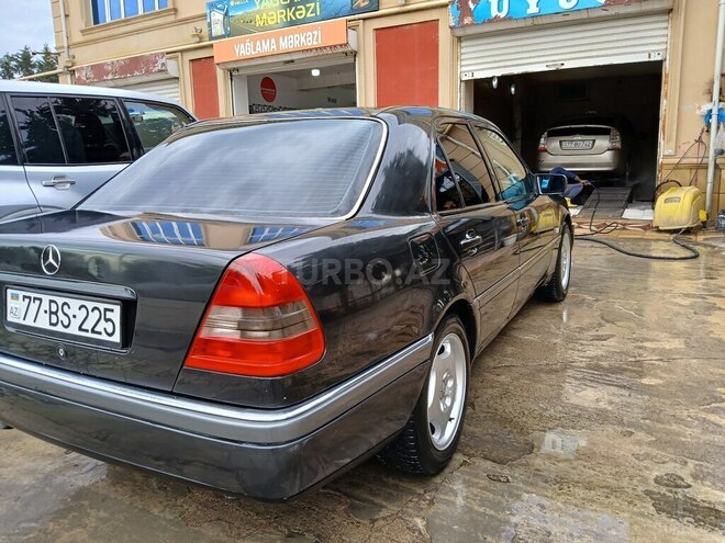 Mercedes C 180 1996, 501,000 km - 1.8 l - Şirvan