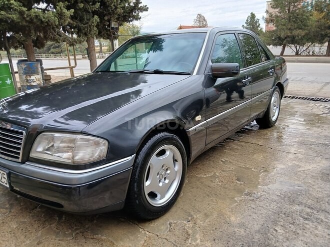Mercedes C 180 1996, 501,000 km - 1.8 l - Şirvan