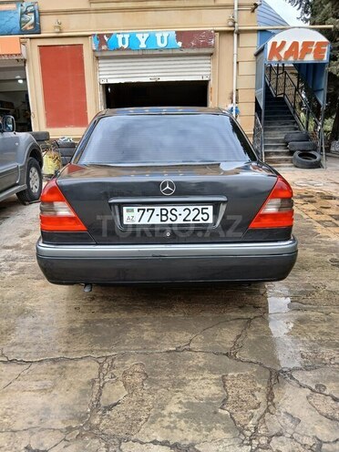 Mercedes C 180 1996, 501,000 km - 1.8 l - Şirvan