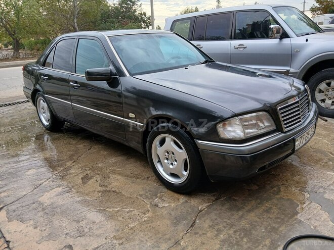 Mercedes C 180 1996, 501,000 km - 1.8 l - Şirvan
