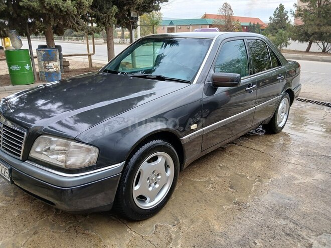Mercedes C 180 1996, 501,000 km - 1.8 l - Şirvan