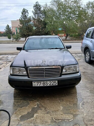 Mercedes C 180 1996, 501,000 km - 1.8 l - Şirvan