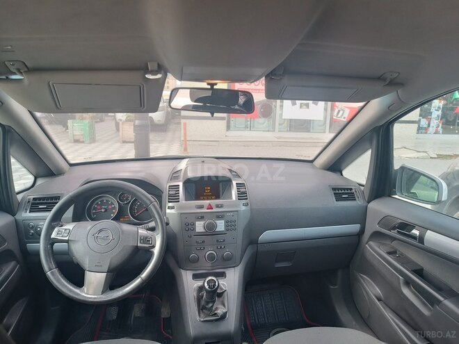 Opel Zafira 2006, 387,434 km - 1.6 л - Bakı