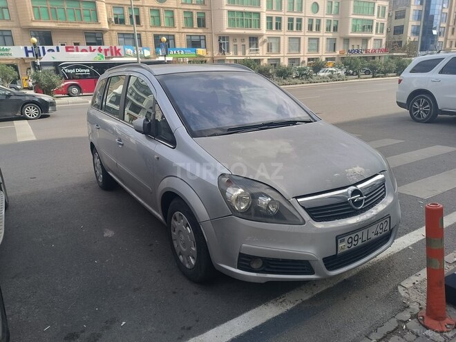 Opel Zafira 2006, 387,434 km - 1.6 л - Bakı