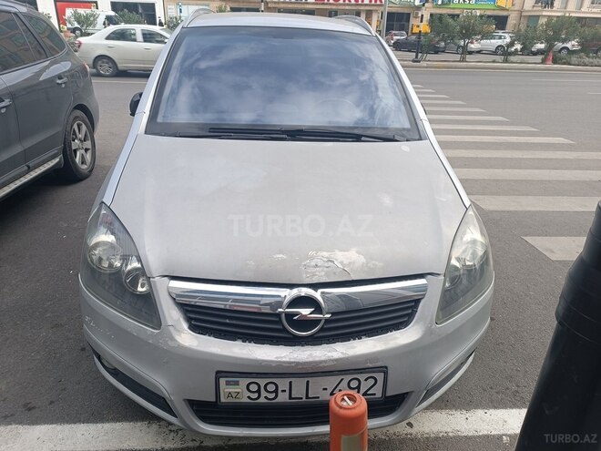 Opel Zafira 2006, 387,434 km - 1.6 л - Bakı