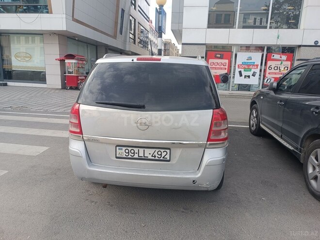 Opel Zafira 2006, 387,434 km - 1.6 л - Bakı