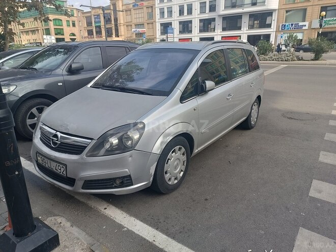 Opel Zafira 2006, 387,434 km - 1.6 л - Bakı