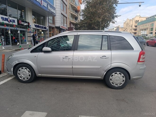 Opel Zafira 2006, 387,434 km - 1.6 л - Bakı