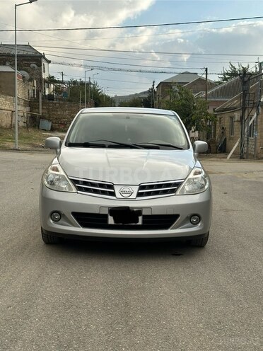 Nissan Tiida 2012, 122,000 km - 1.5 l - Bakı