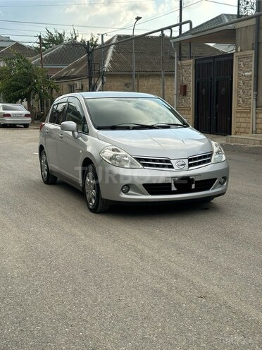 Nissan Tiida 2012, 122,000 km - 1.5 l - Bakı