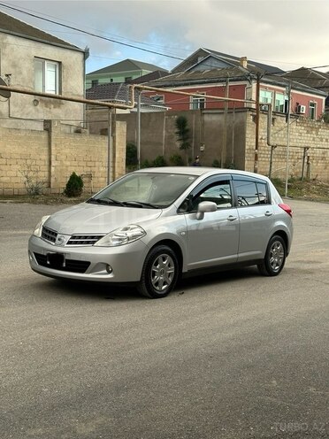 Nissan Tiida 2012, 122,000 km - 1.5 l - Bakı
