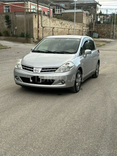 Nissan Tiida 2012, 122,000 km - 1.5 l - Bakı