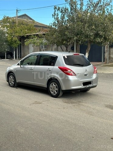 Nissan Tiida 2012, 122,000 km - 1.5 l - Bakı