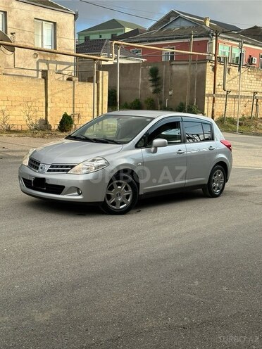 Nissan Tiida 2012, 122,000 km - 1.5 l - Bakı