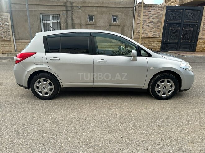 Nissan Tiida 2012, 122,000 km - 1.5 l - Bakı