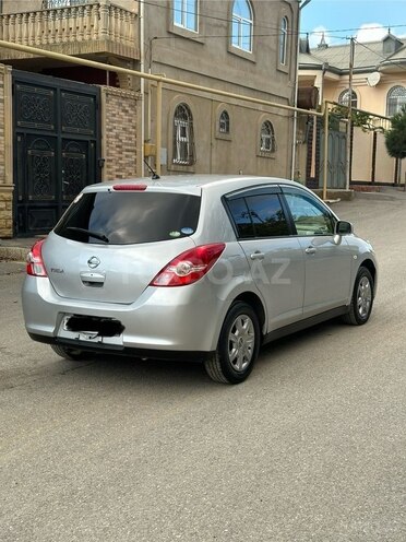 Nissan Tiida 2012, 122,000 km - 1.5 l - Bakı