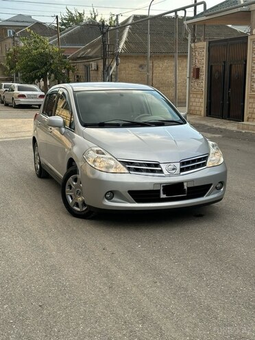 Nissan Tiida 2012, 122,000 km - 1.5 l - Bakı