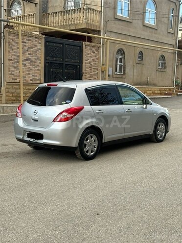 Nissan Tiida 2012, 122,000 km - 1.5 l - Bakı