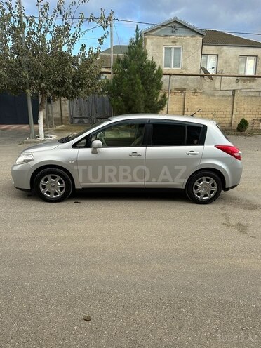Nissan Tiida 2012, 122,000 km - 1.5 l - Bakı