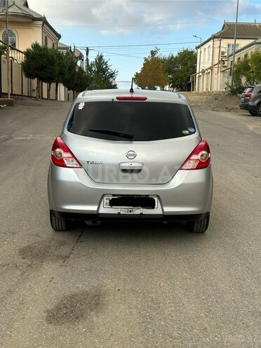 Nissan Tiida 2012, 122,000 km - 1.5 l - Bakı
