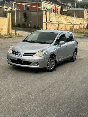 Nissan Tiida 2012, 122,000 km - 1.5 l - Bakı