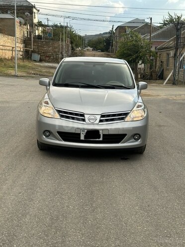 Nissan Tiida 2012, 122,000 km - 1.5 l - Bakı