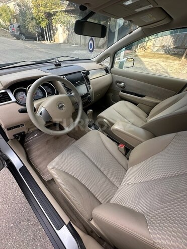Nissan Tiida 2012, 122,000 km - 1.5 l - Bakı