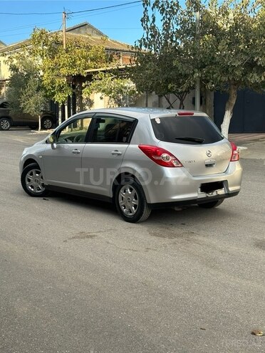 Nissan Tiida 2012, 122,000 km - 1.5 l - Bakı