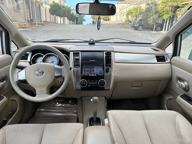 Nissan Tiida 2012, 122,000 km - 1.5 l - Bakı