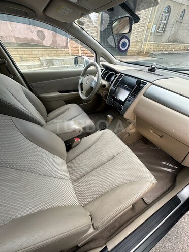 Nissan Tiida 2012, 122,000 km - 1.5 l - Bakı