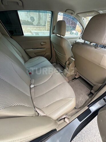 Nissan Tiida 2012, 122,000 km - 1.5 l - Bakı