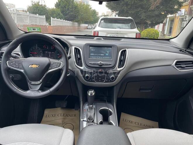 Chevrolet Equinox 2018, 147,000 km - 1.5 l - Bakı