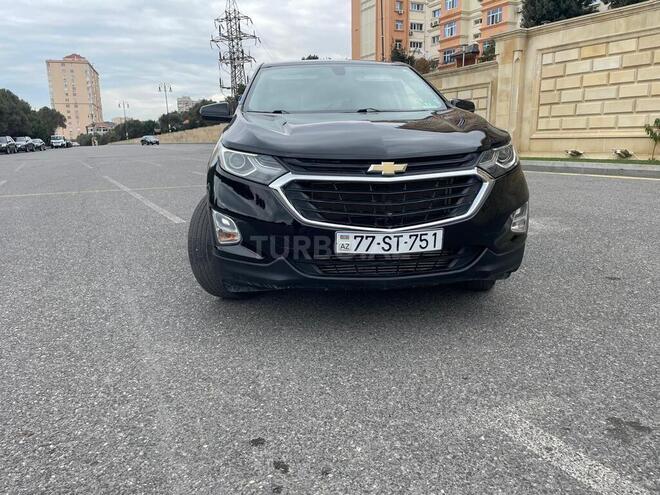 Chevrolet Equinox 2018, 147,000 km - 1.5 l - Bakı