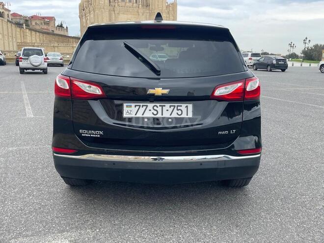 Chevrolet Equinox 2018, 147,000 km - 1.5 l - Bakı