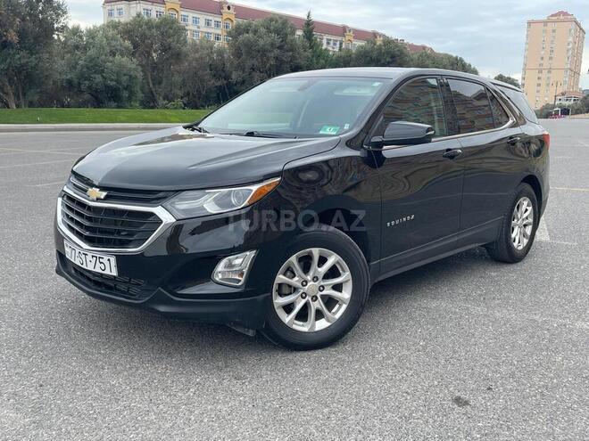 Chevrolet Equinox 2018, 147,000 km - 1.5 l - Bakı