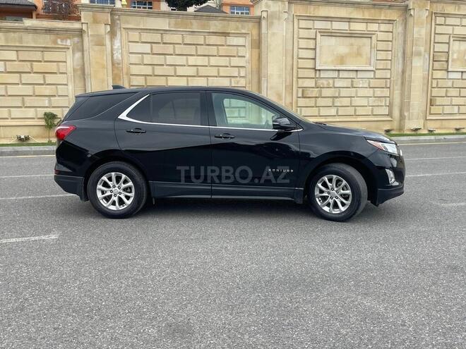 Chevrolet Equinox 2018, 147,000 km - 1.5 l - Bakı