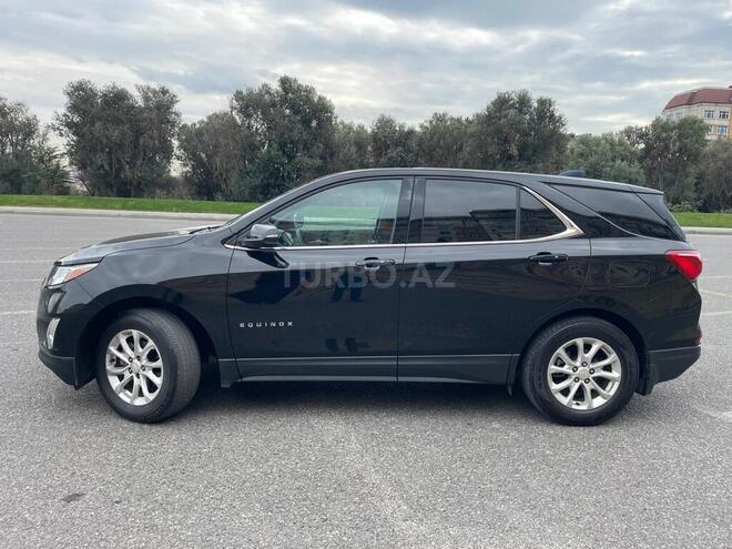 Chevrolet Equinox 2018, 147,000 km - 1.5 l - Bakı