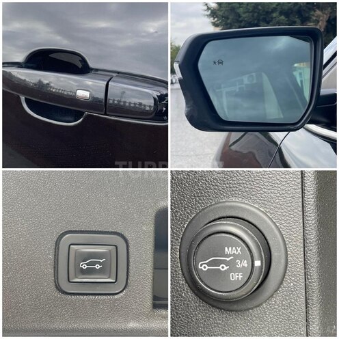 Chevrolet Equinox 2018, 147,000 km - 1.5 l - Bakı