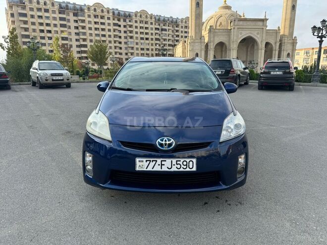 Toyota Prius 2009, 340,000 km - 1.8 l - Bakı