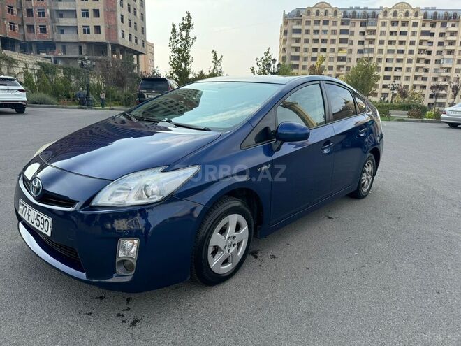 Toyota Prius 2009, 340,000 km - 1.8 l - Bakı
