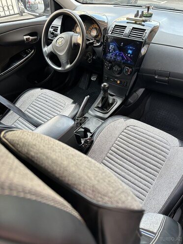 Toyota Corolla 2009, 157,681 km - 1.4 l - Bakı